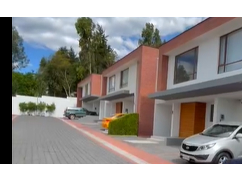 Casas en venta Tumbaco 