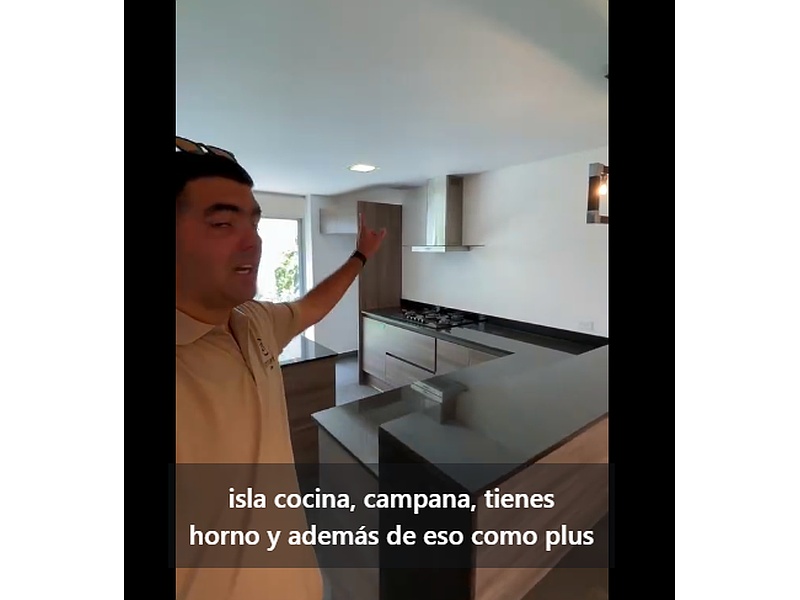 Departamento en venta en Cumbaya 