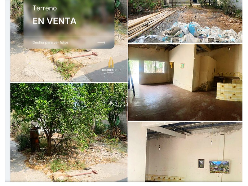 Se vende Terreno La Fragata 