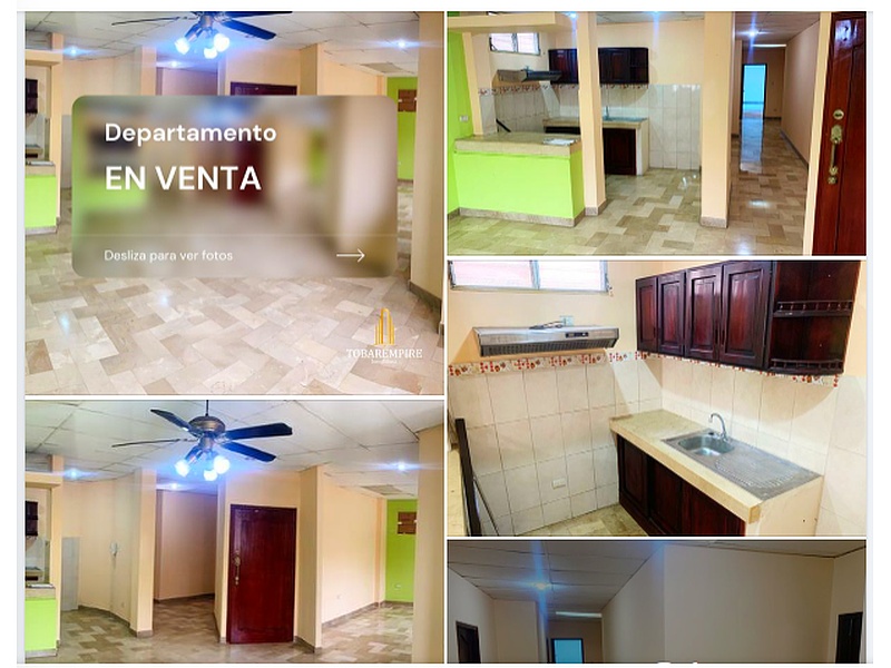 Departamento de venta Urdesa norte 