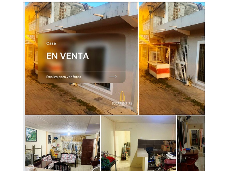 Vivienda Renera Guayaquil 