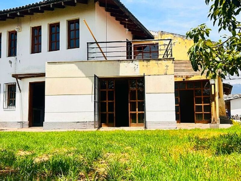 Casa Familiar Ecuador