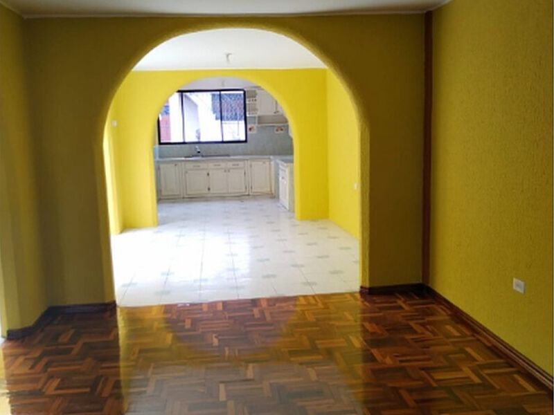 Casa Interior Ecuador