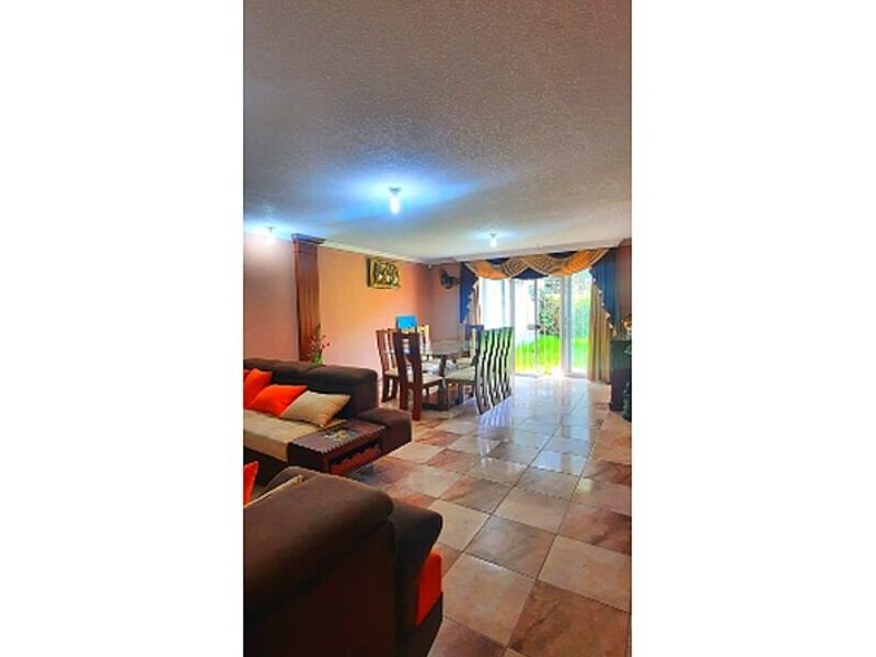 Casa Comedor Sala Ecuador