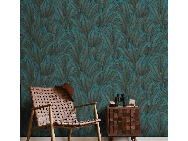 Papel Tapiz Natural Esmeralda Ecuador