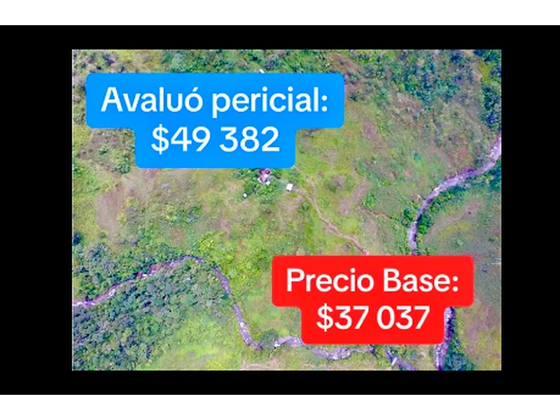 Finca de venta Quito 