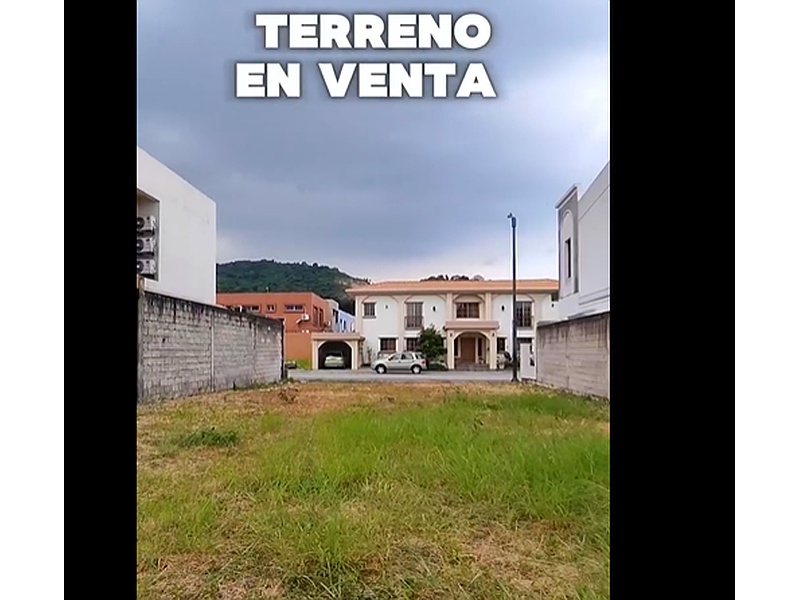 Terreno en venta San Eduardo II