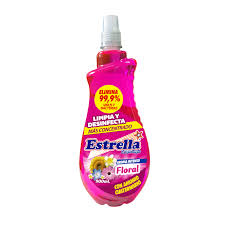 Desinfectante perfumado Ecuador 