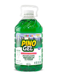 Pino gel Ecuador 