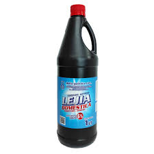 Lejía domestica Ecuador 