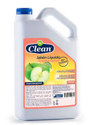 Jabón liquido Ecuador 