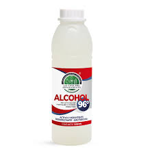 Alcohol 96% Ecuador 