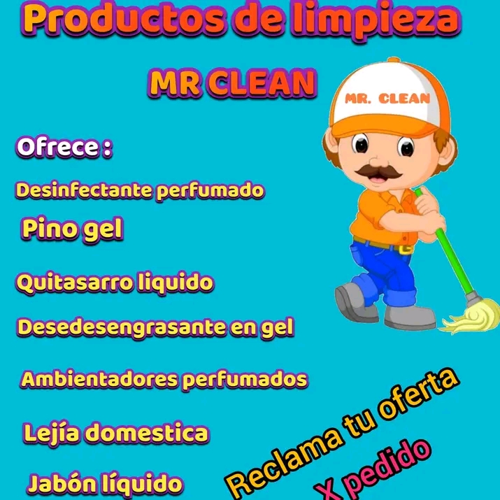 Mr. Clean
