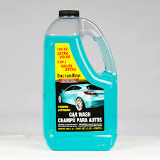 Shampoo carros Ecuador 