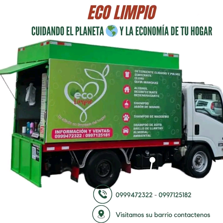 Eco limpio