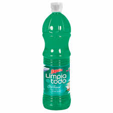 Limpia todo verde Ecuador 
