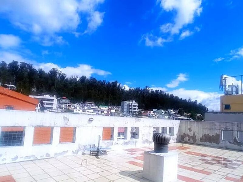Departamento Terraza Ecuador