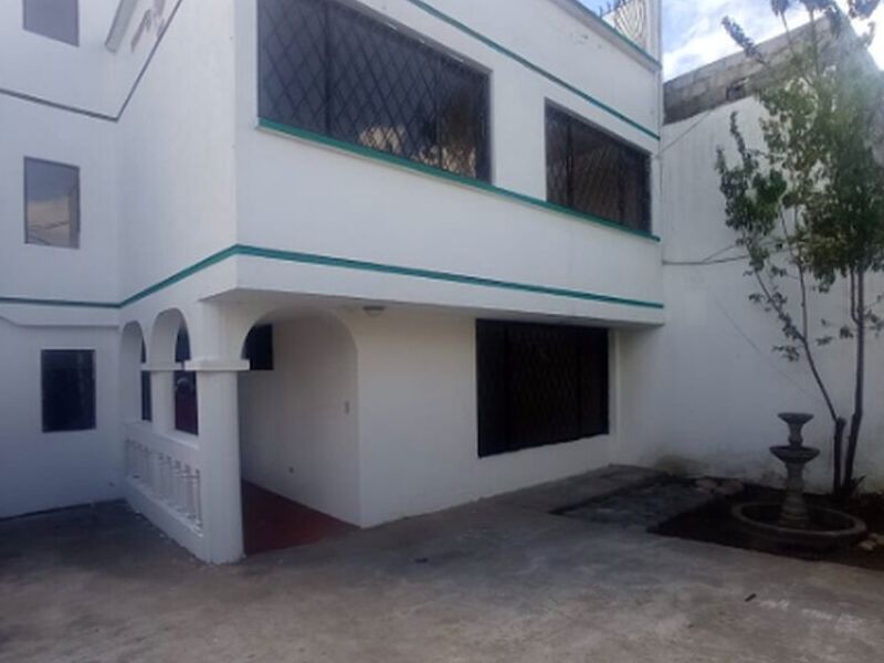 Casa Familiar Ecuador