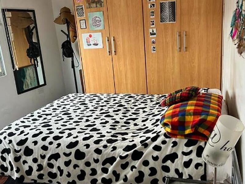 Casa Dormitorio Pareja Ecuador