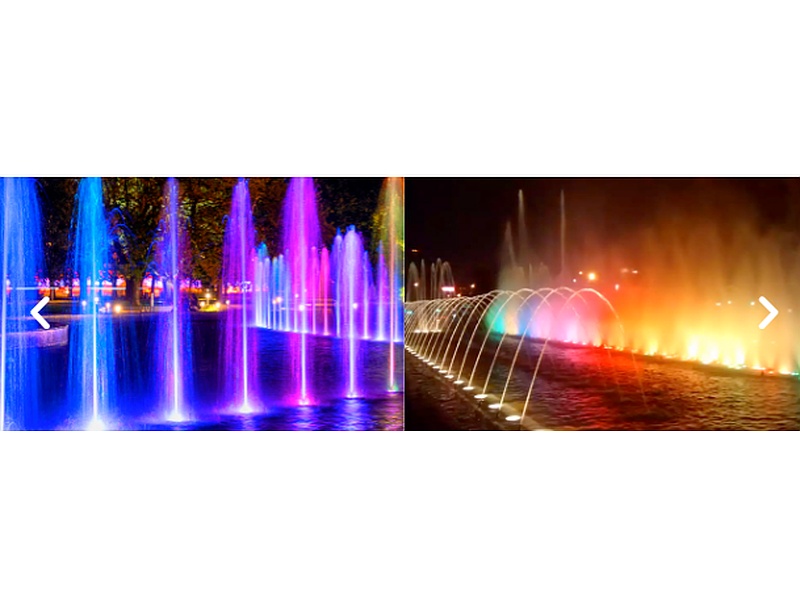 Fantasia del agua Quito 