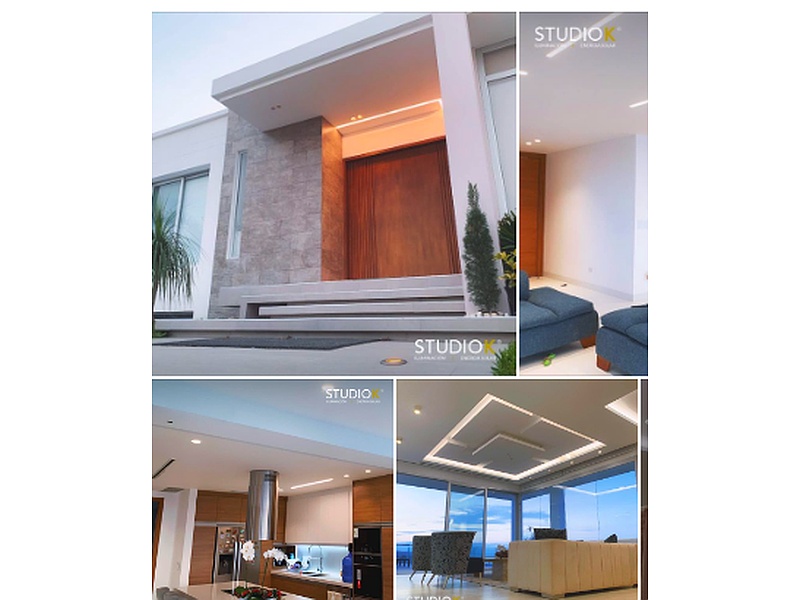 Iluminacion Gypsum Quito