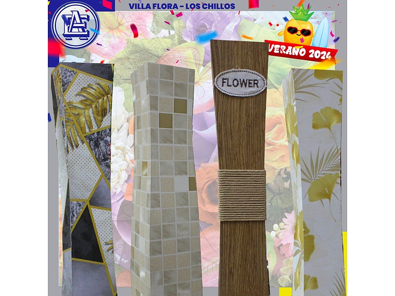 Floreros Cerámicos Ecuador