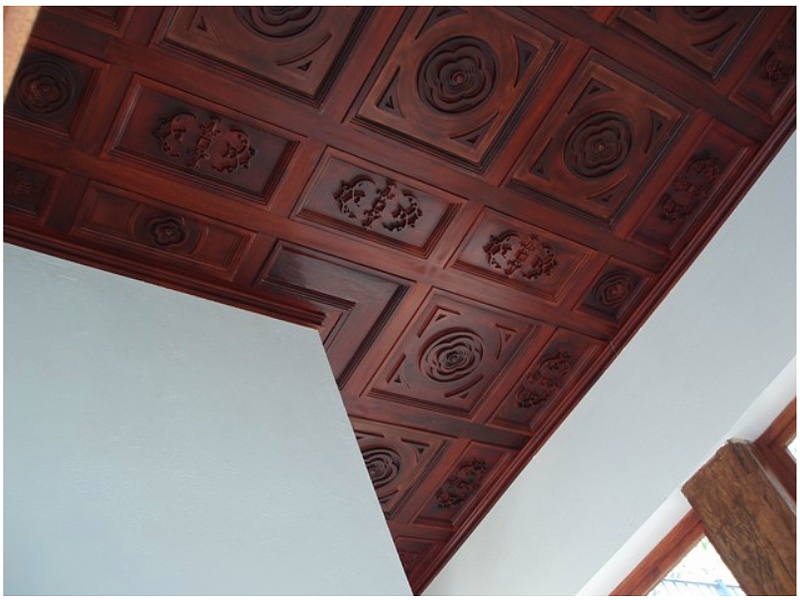 Techo decorativo Quito