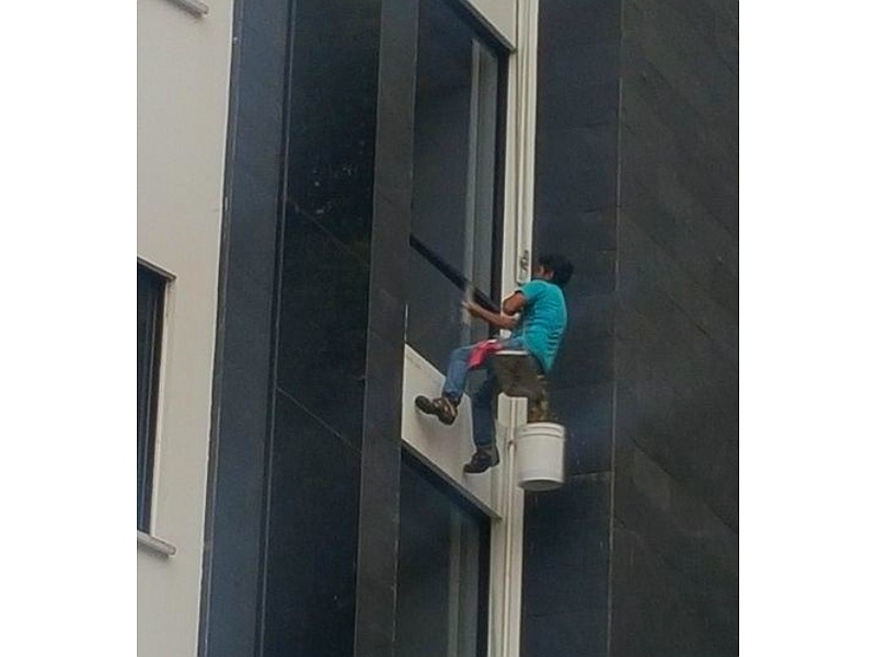 Limpieza vidrios Quito