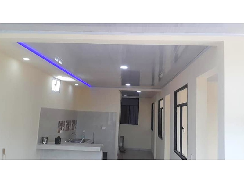 Instalación PVC Impermeable Quito