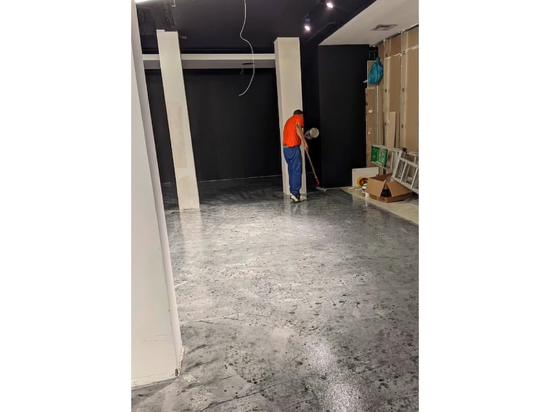 Pisos epóxicos Quito