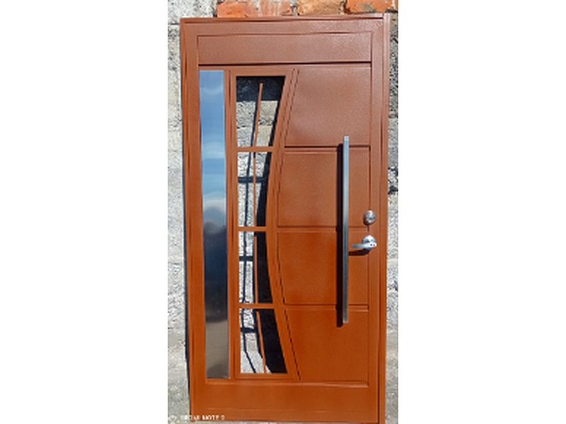Puerta de Acero