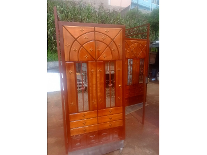Puerta de Madera