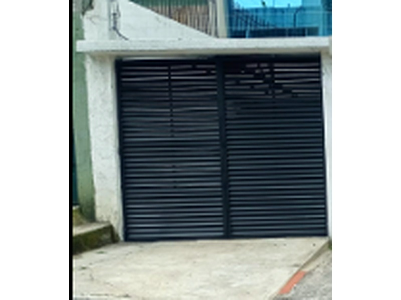 Portón Persiana