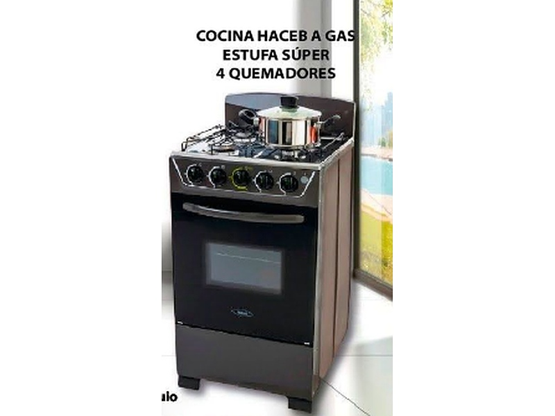 Cocina Gas Ecuador