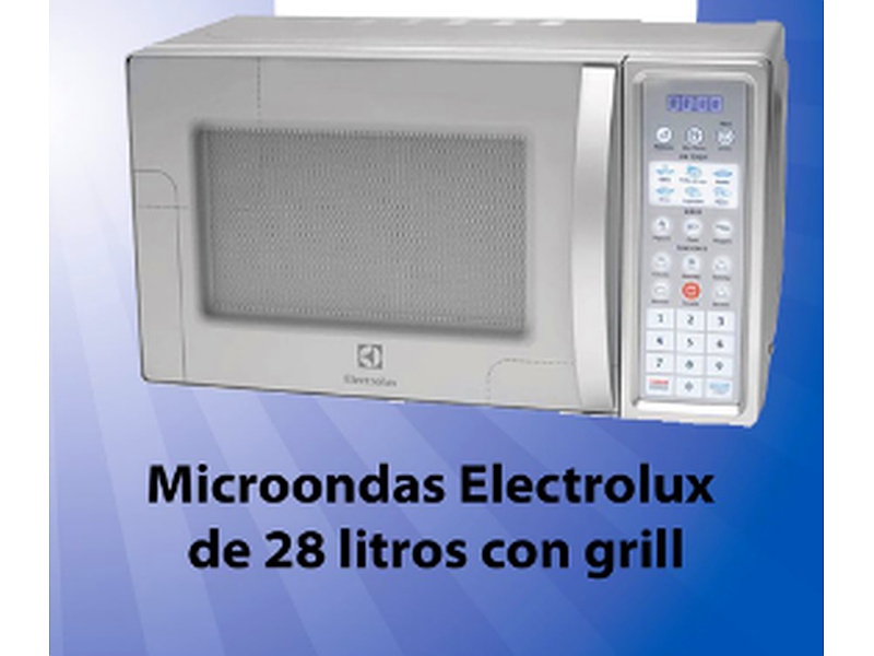 Microondas Ecuador