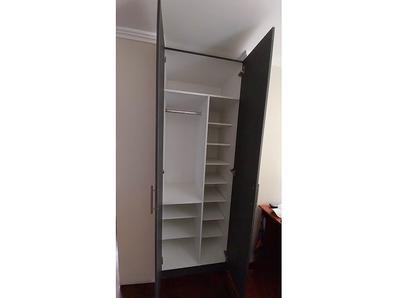 Closet Ecuador
