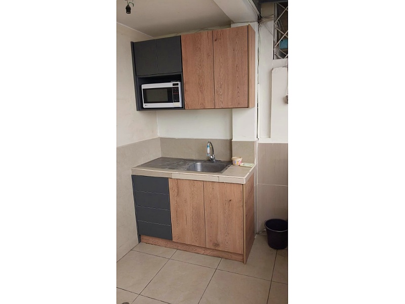 Mueble cocina Ecuador