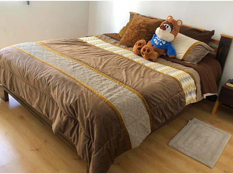 Cama con Almacenamiento Ecuador