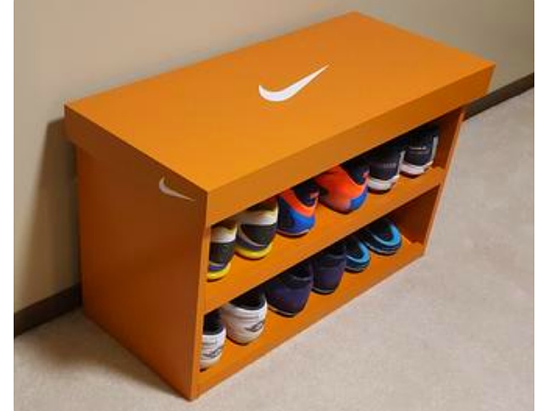 Zapatera Vertical con Espejos Ecuador