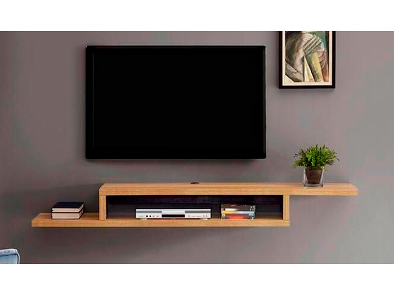 Mueble TV con Almacenamiento Cuenca