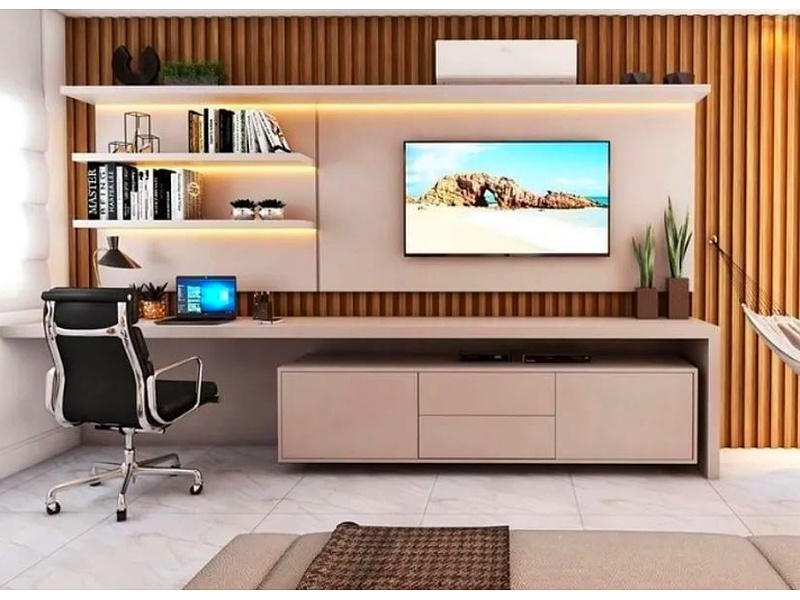 Centro de TV con Almacenamiento Cuenca