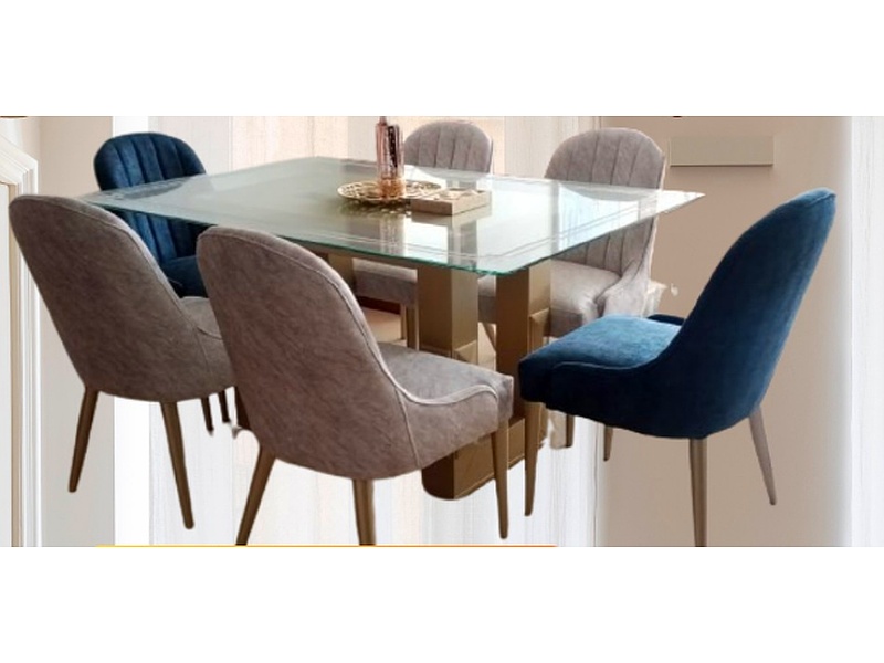 Comedor Elegance Extensible Ecuador
