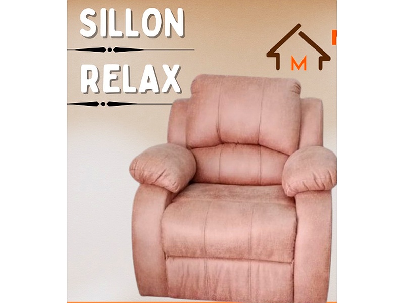 Sillon Relax Ergoflex Cuenca