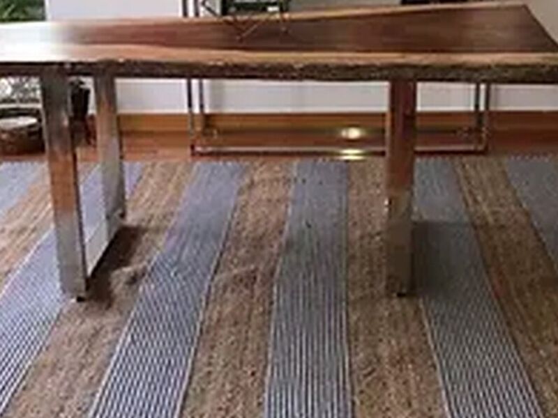 Mesa comedor Tablón saman Ecuador