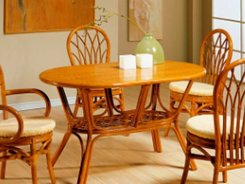 Comedor Madera Ecuador