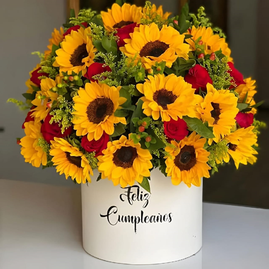 Arreglo Floral AS007 Ecuador 
