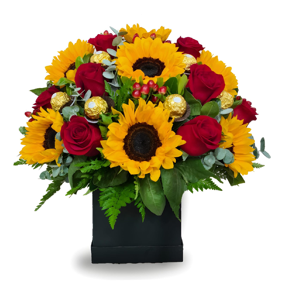 Arreglo Floral FM113 Ecuador	
