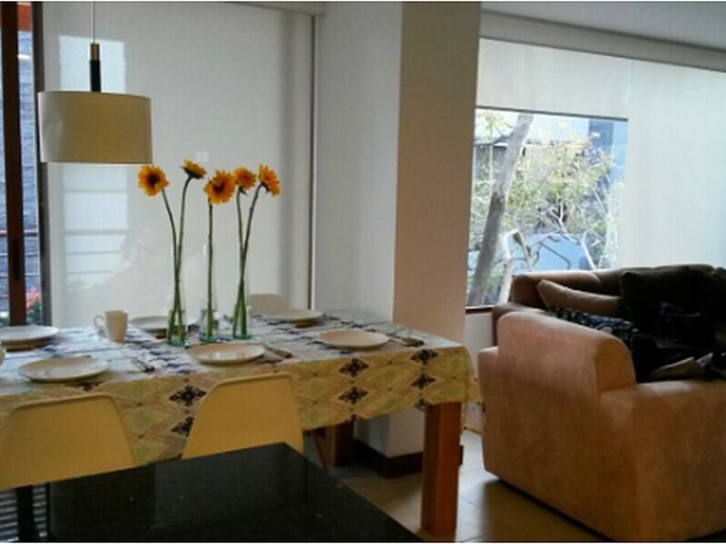 Casa Sala Comedor Ecuador