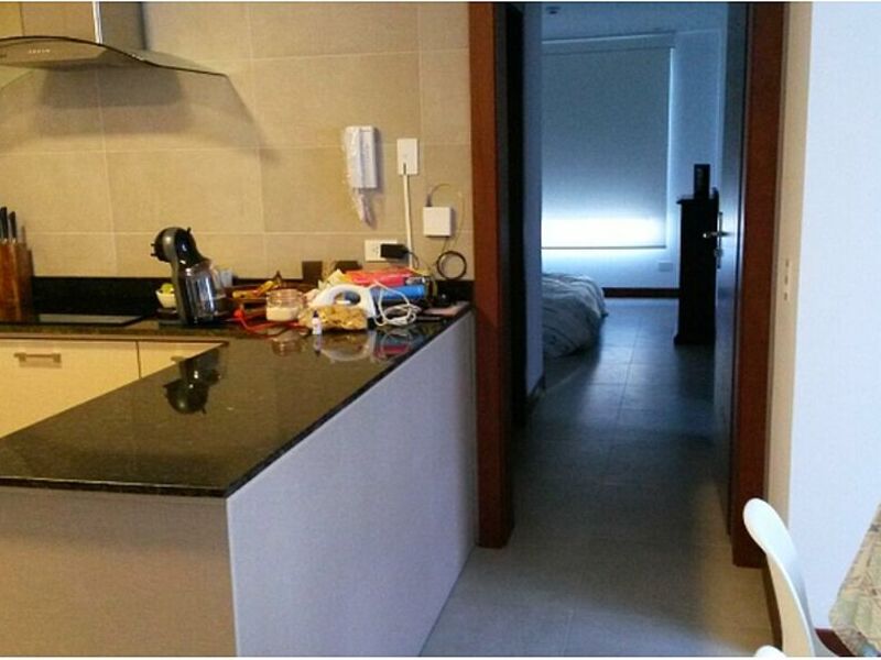 Casa Cocina Elegante Ecuador
