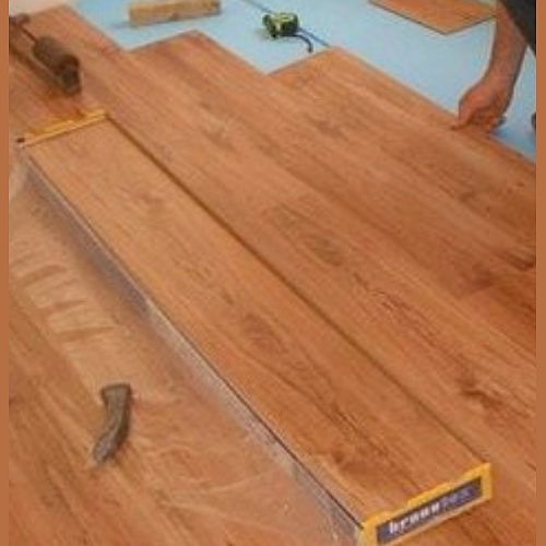 Luis reyna PISO Flotante